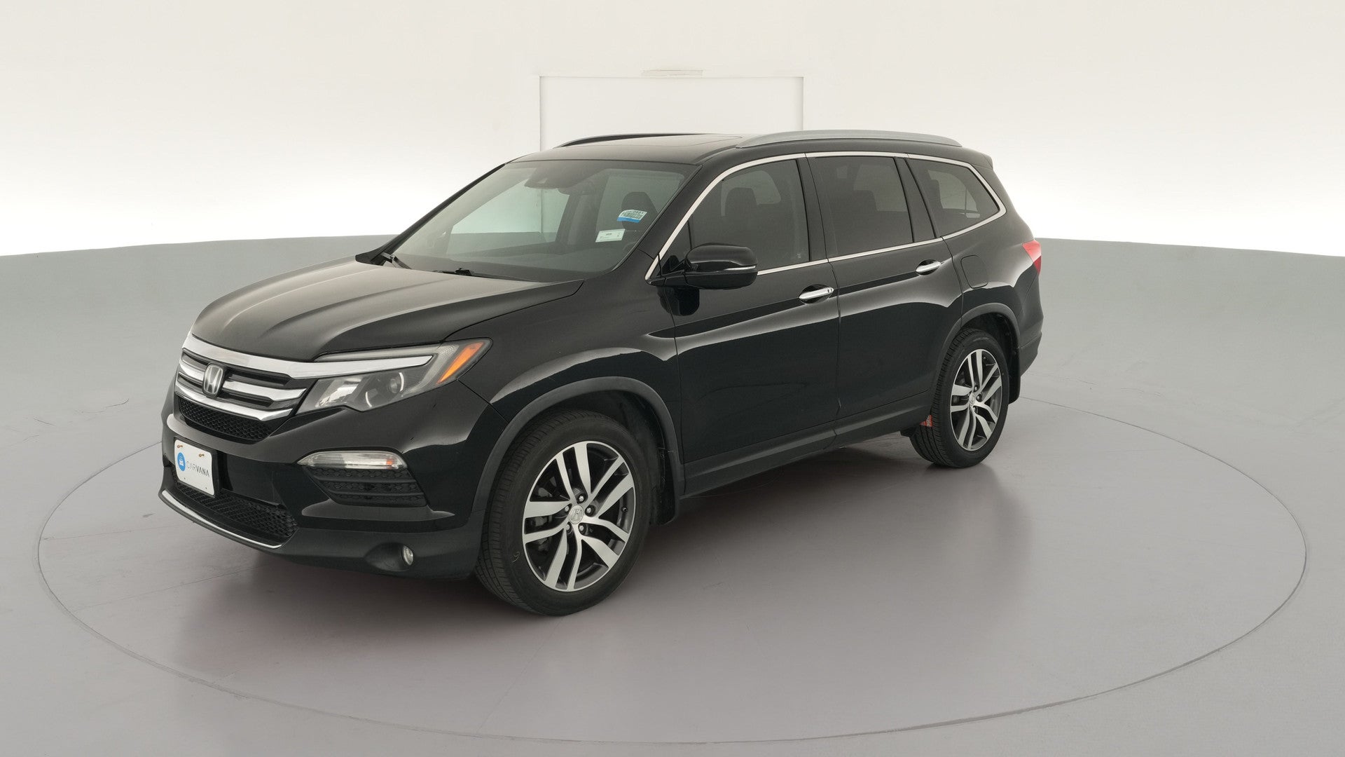 2017 Honda Pilot vehicle photo
