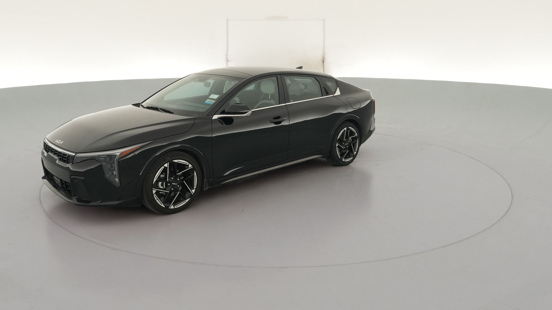 2025 Kia K4 vehicle photo