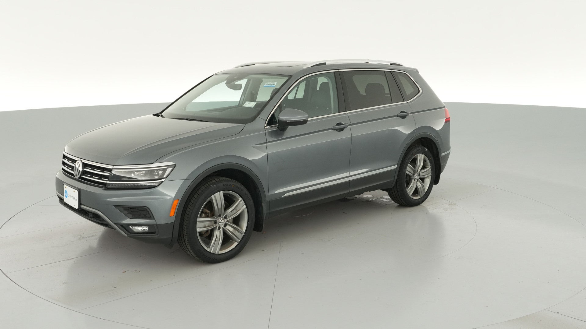 2019 Volkswagen Tiguan vehicle photo