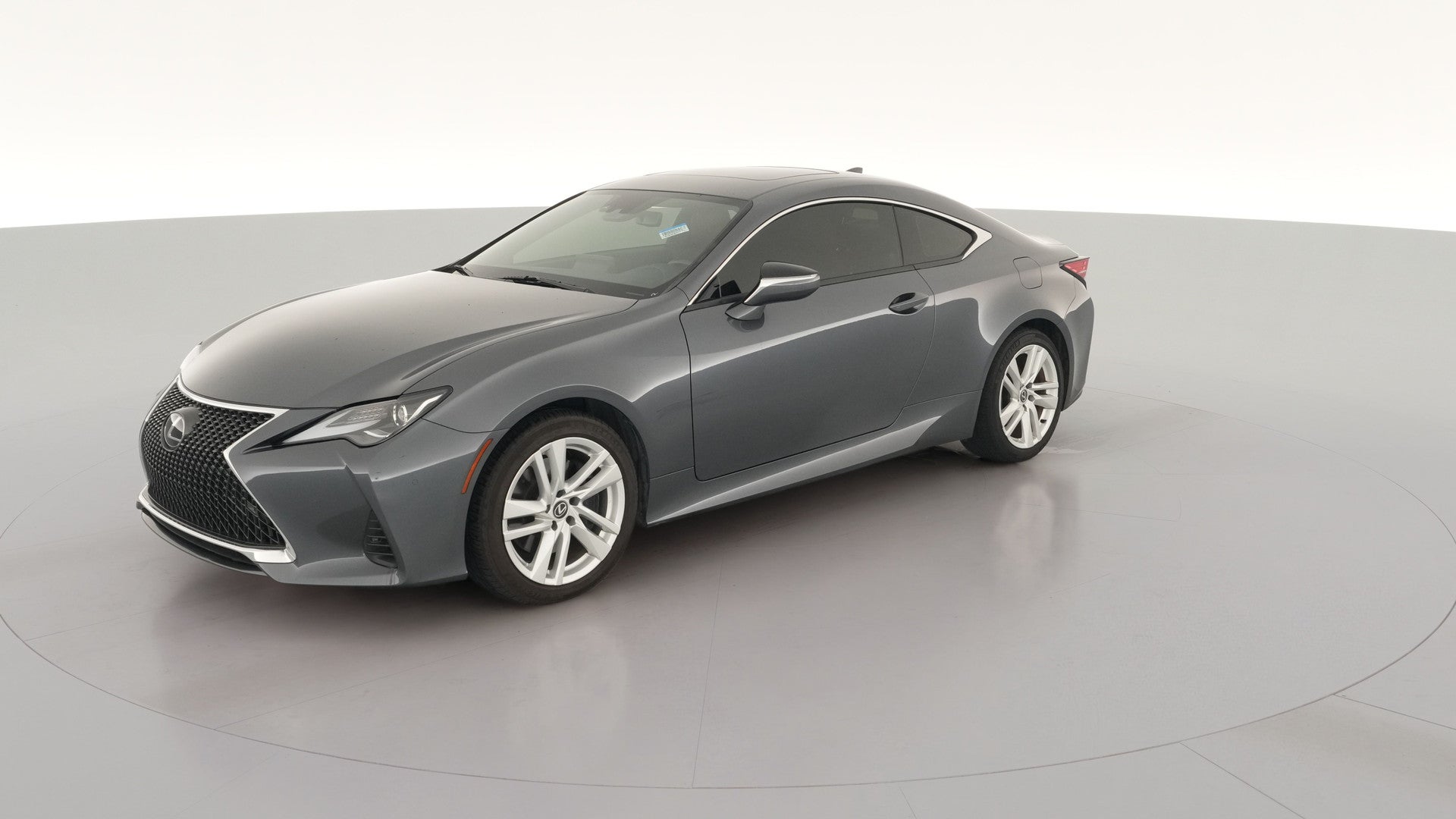 2024 Lexus RC vehicle photo
