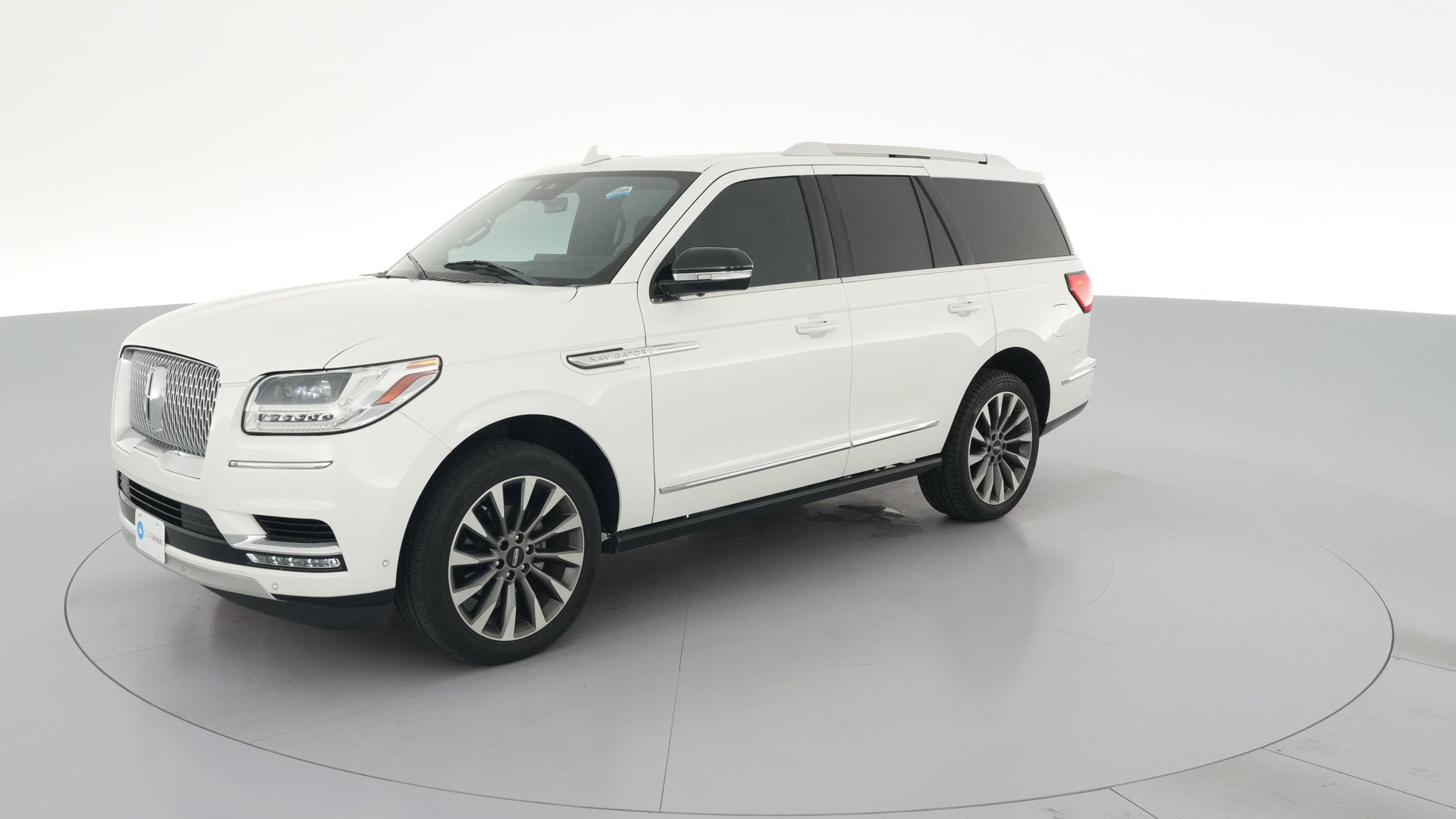 2021 Lincoln Navigator vehicle photo