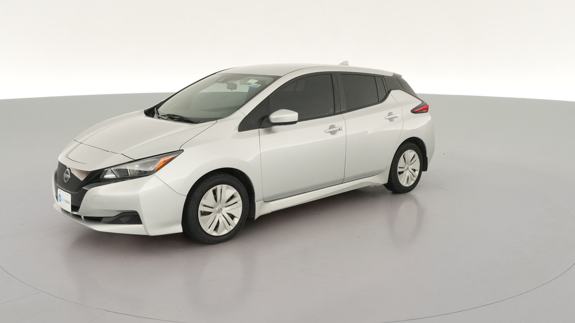 2023 Nissan LEAF vehicle photo