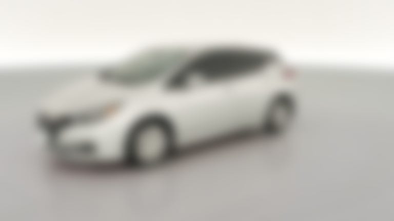 2023 Nissan LEAF vehicle photo