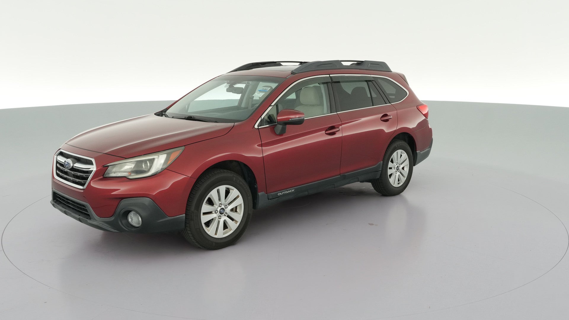2019 Subaru Outback vehicle photo