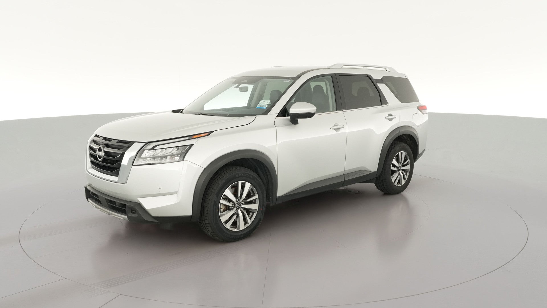 2025 Nissan Pathfinder vehicle photo