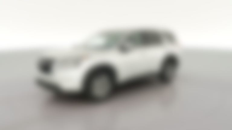 2025 Nissan Pathfinder vehicle photo