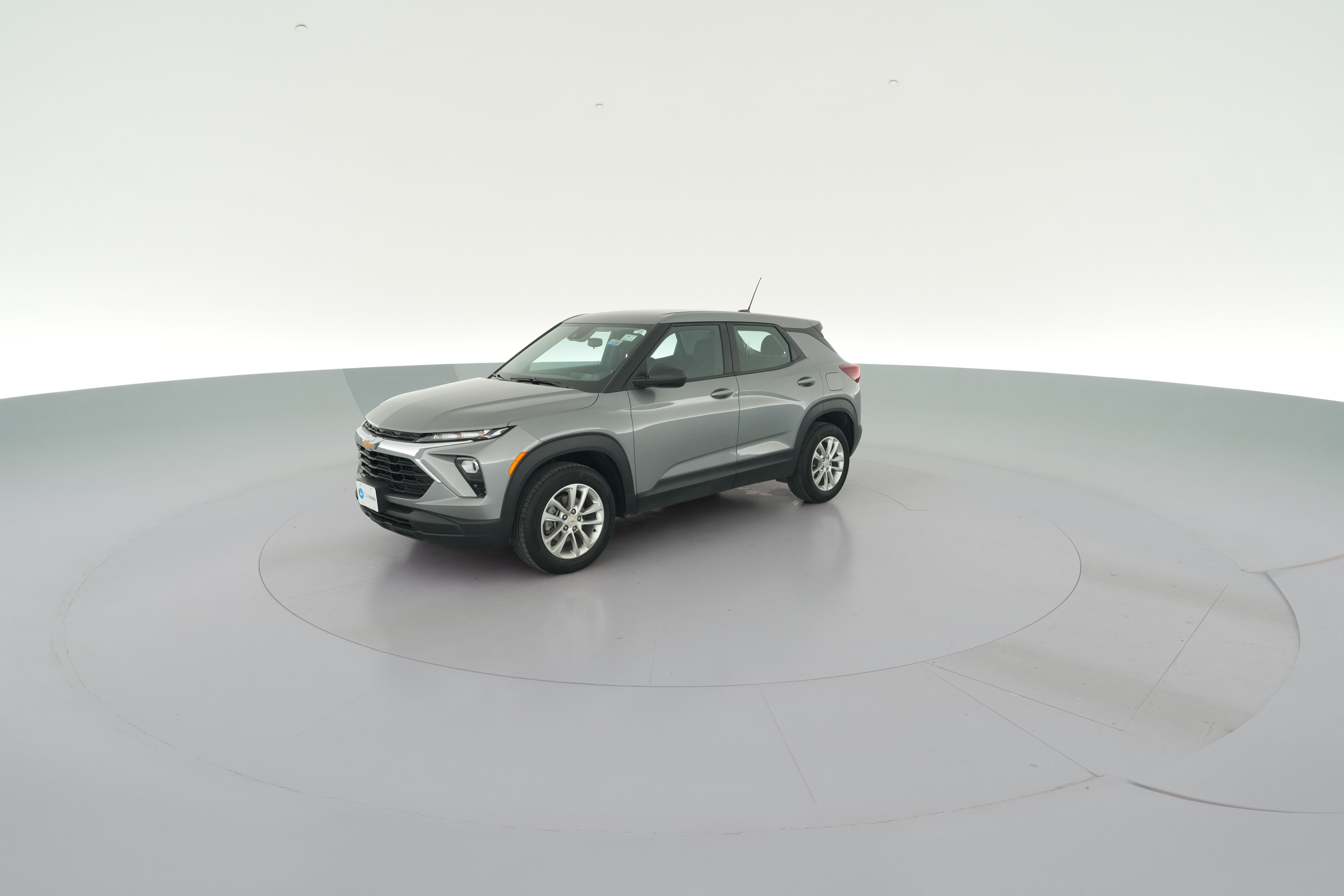 2025 Chevrolet Trailblazer LS - Photo 23