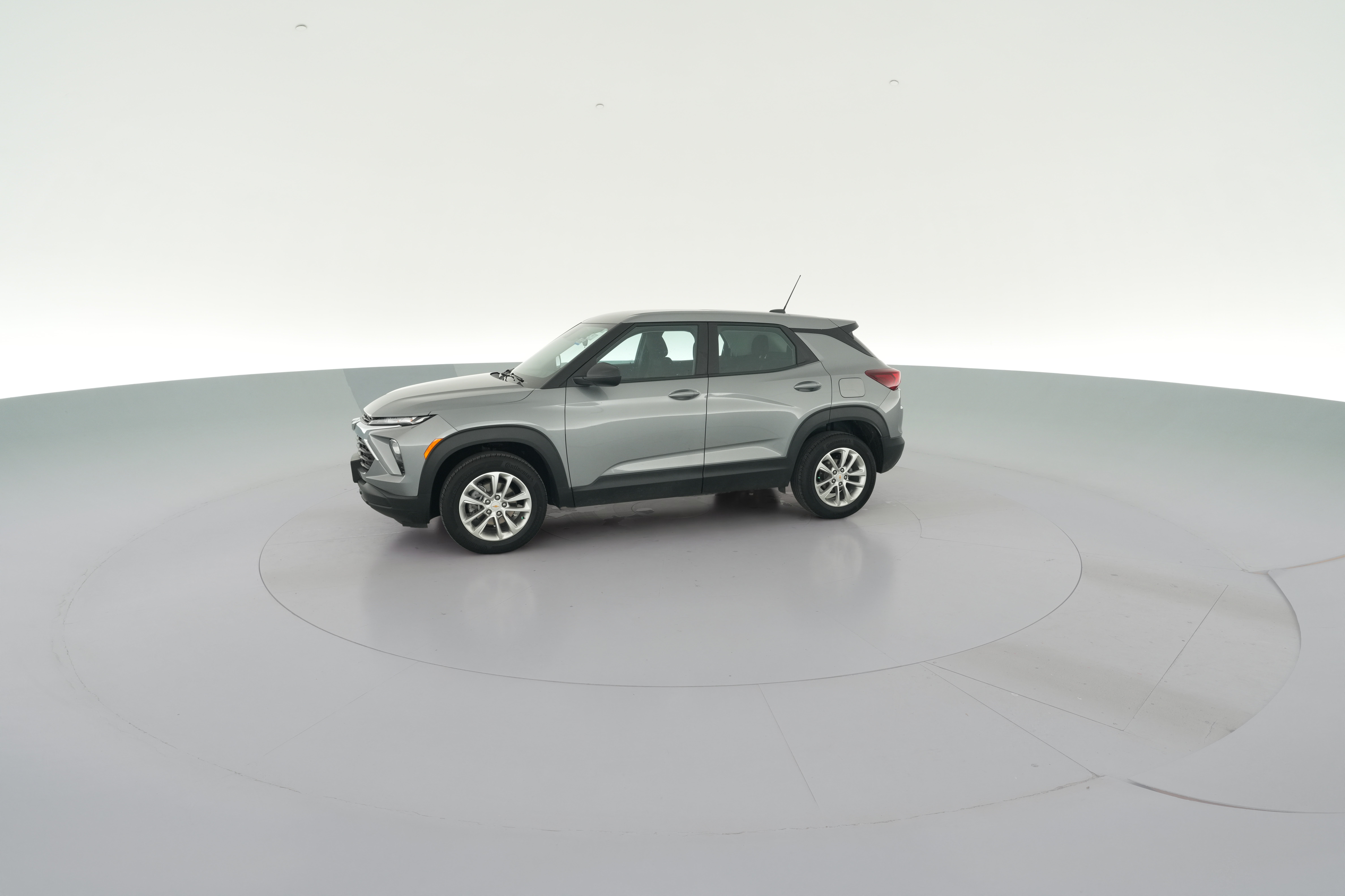 2025 Chevrolet Trailblazer LS - Photo 24