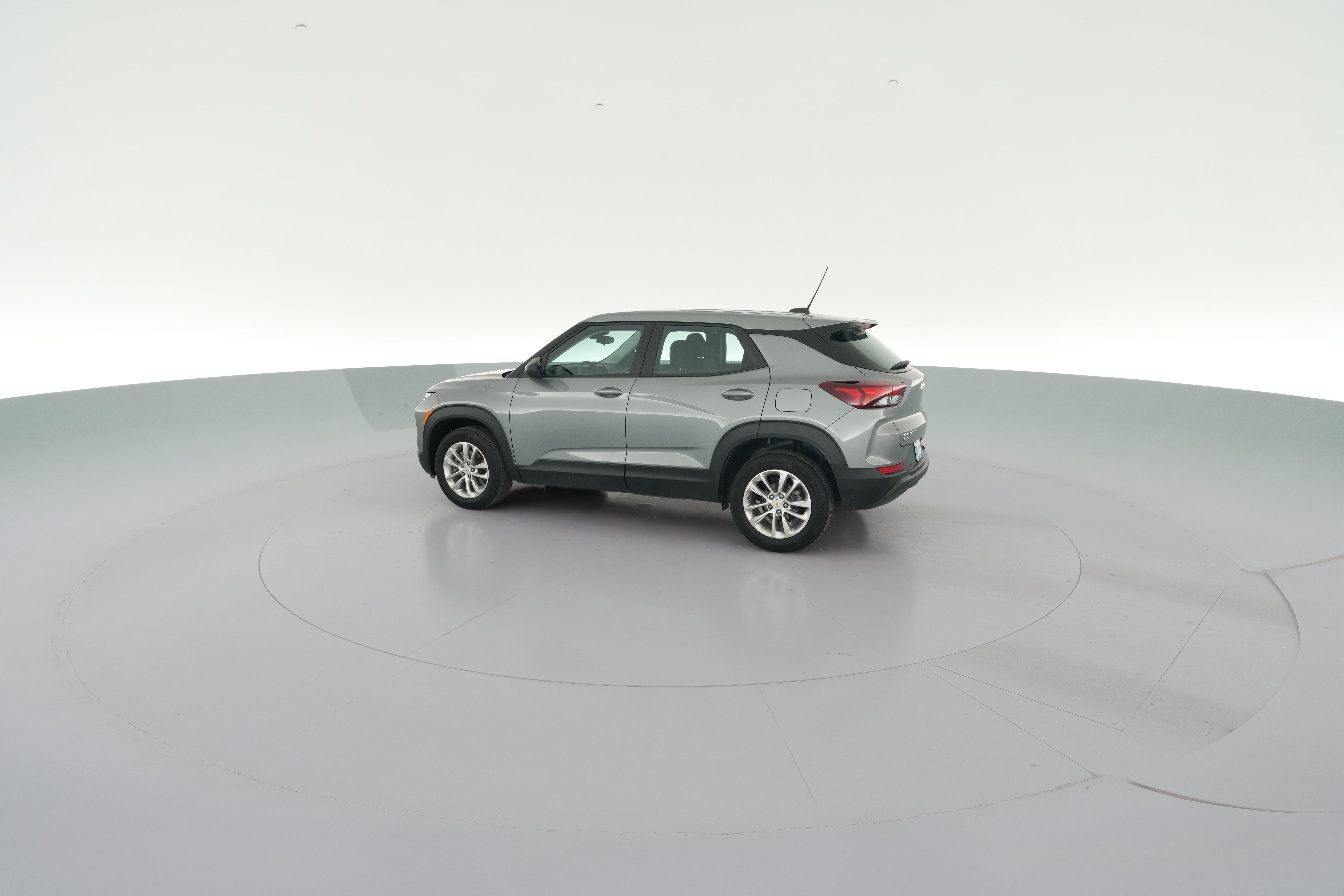 2025 Chevrolet Trailblazer LS - Photo 26