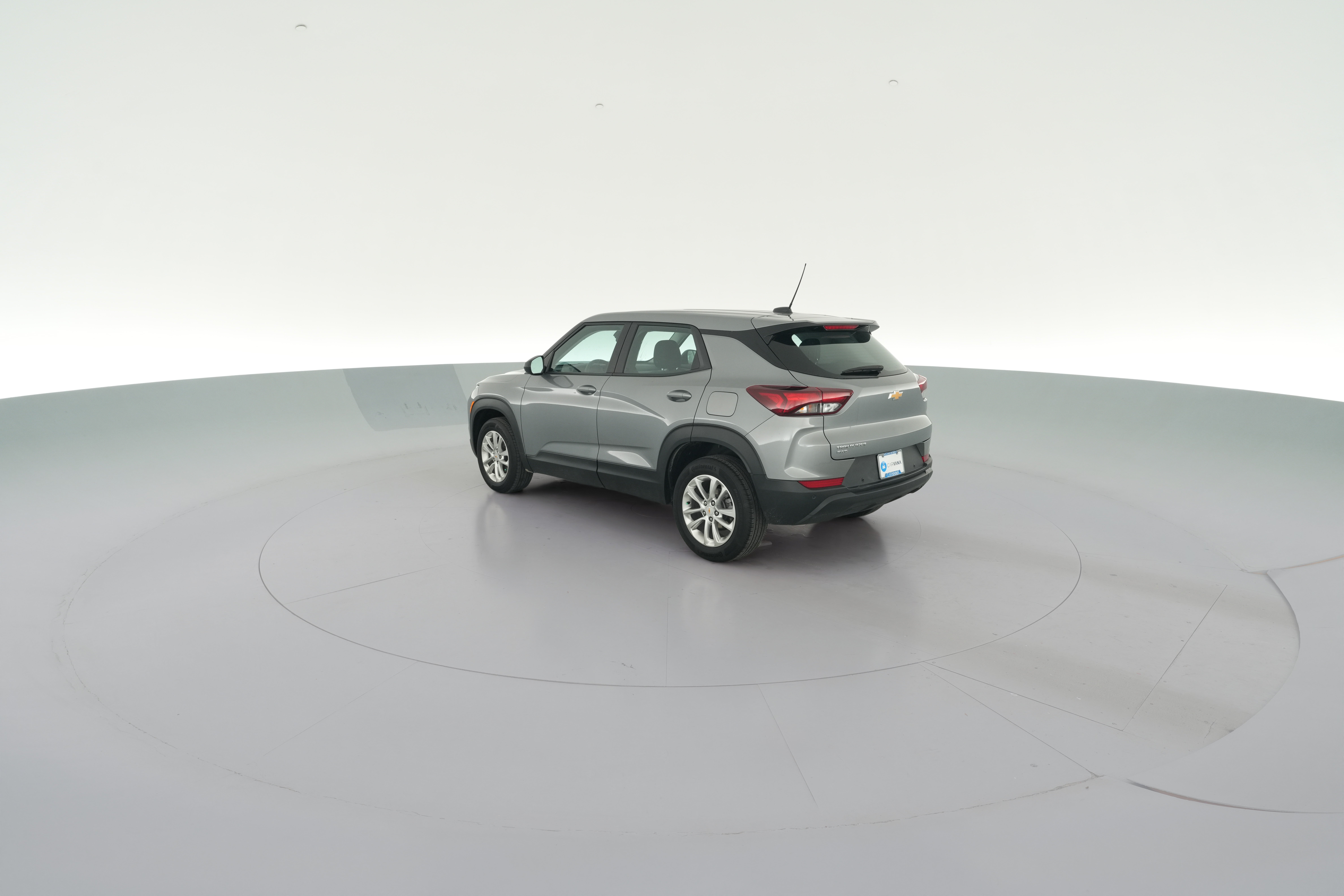 2025 Chevrolet Trailblazer LS - Photo 27
