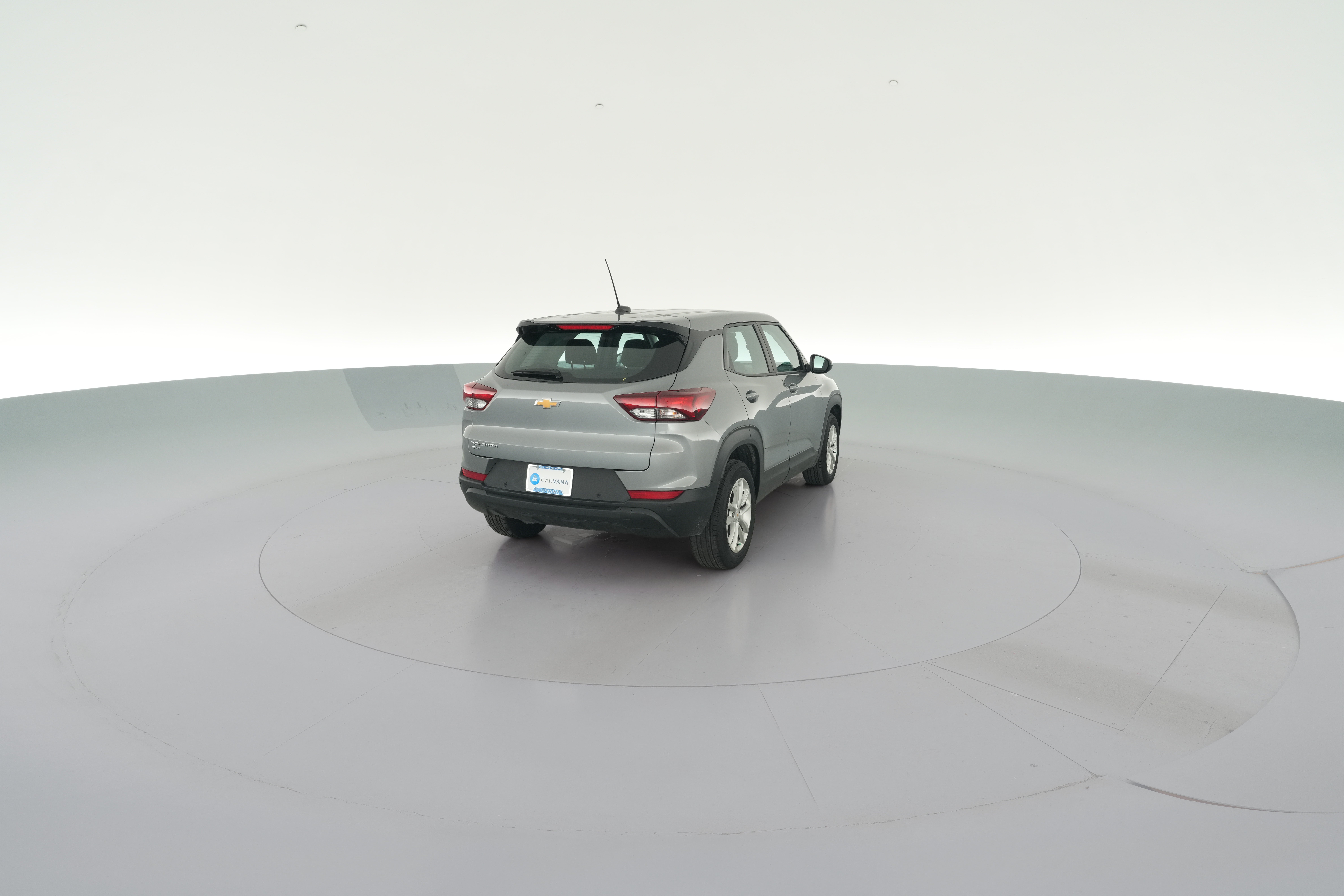 2025 Chevrolet Trailblazer LS - Photo 30