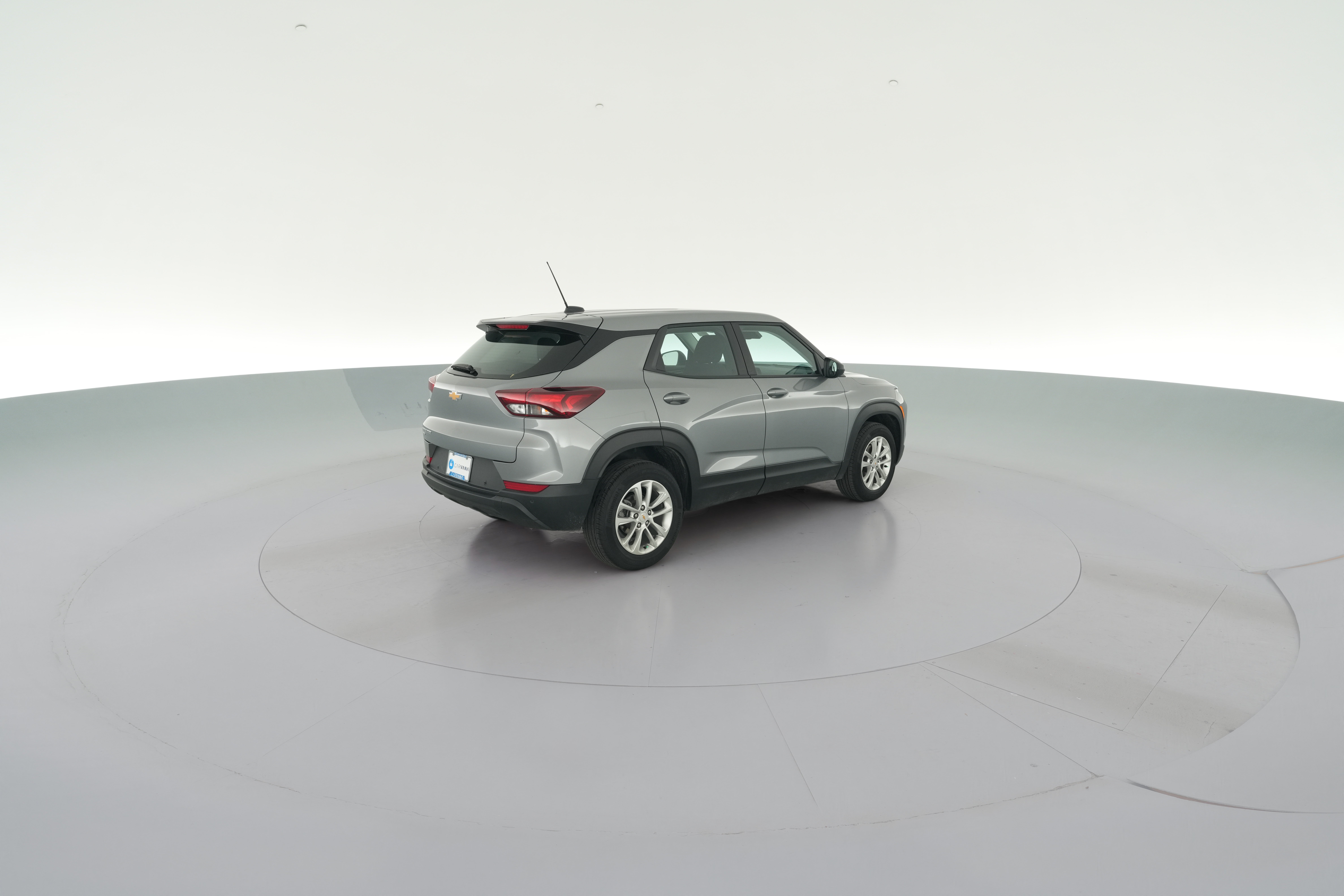 2025 Chevrolet Trailblazer LS - Photo 31