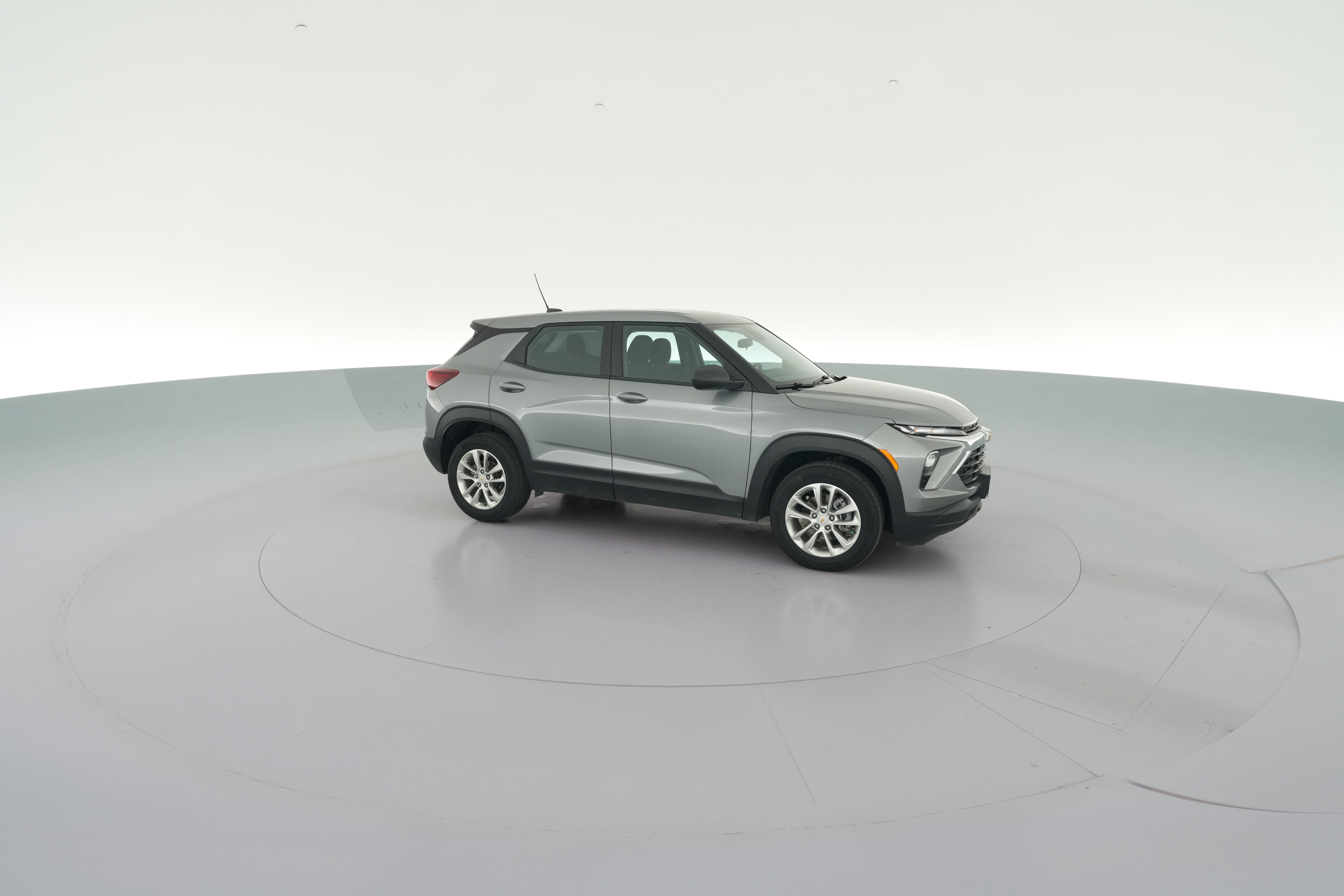 2025 Chevrolet Trailblazer LS - Photo 34