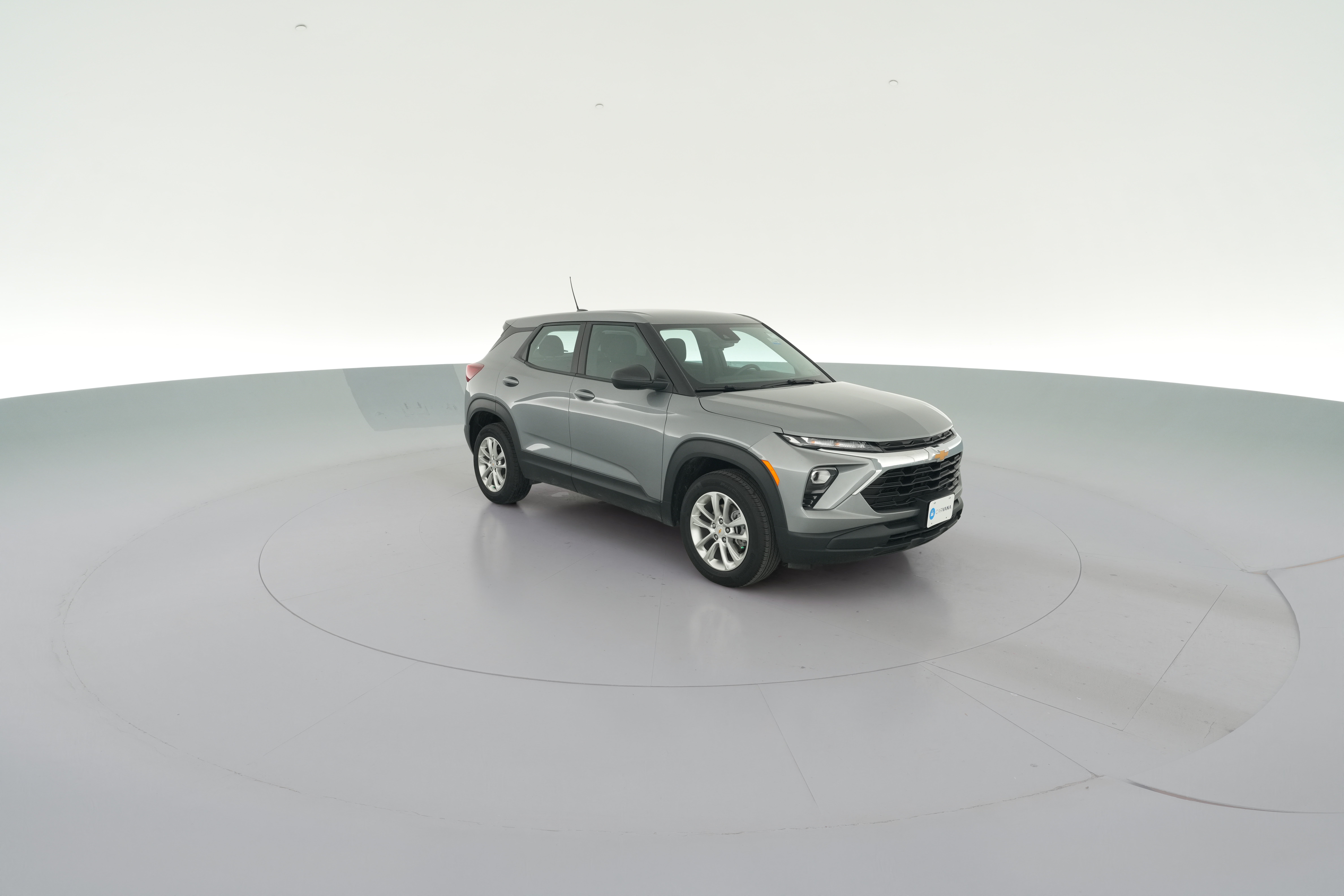 2025 Chevrolet Trailblazer LS - Photo 35