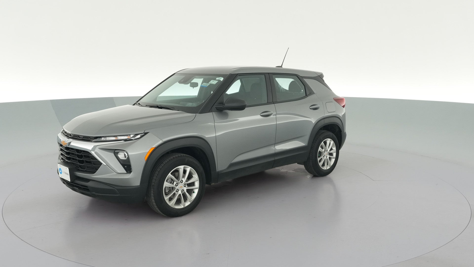 2025 Chevrolet Trailblazer vehicle photo