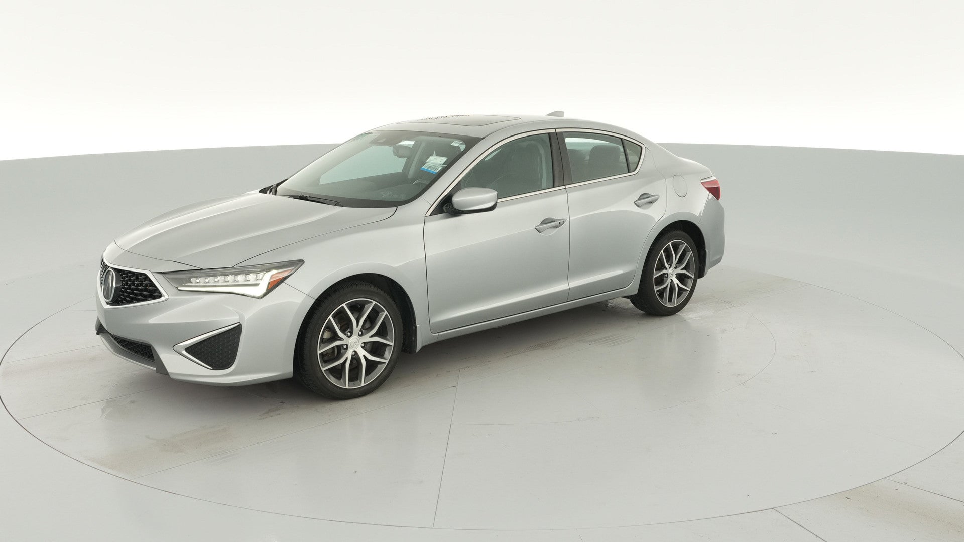 2019 Acura ILX vehicle photo