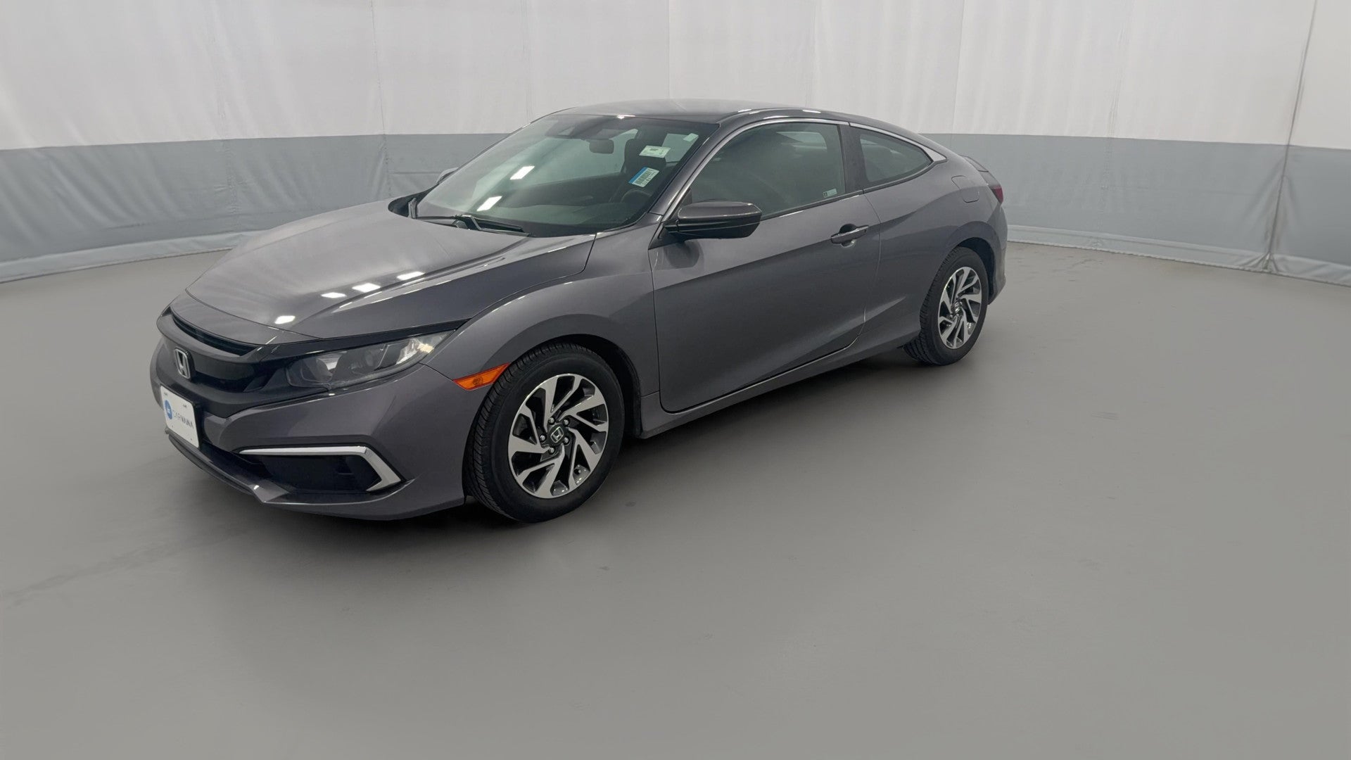 2020 Honda Civic vehicle photo