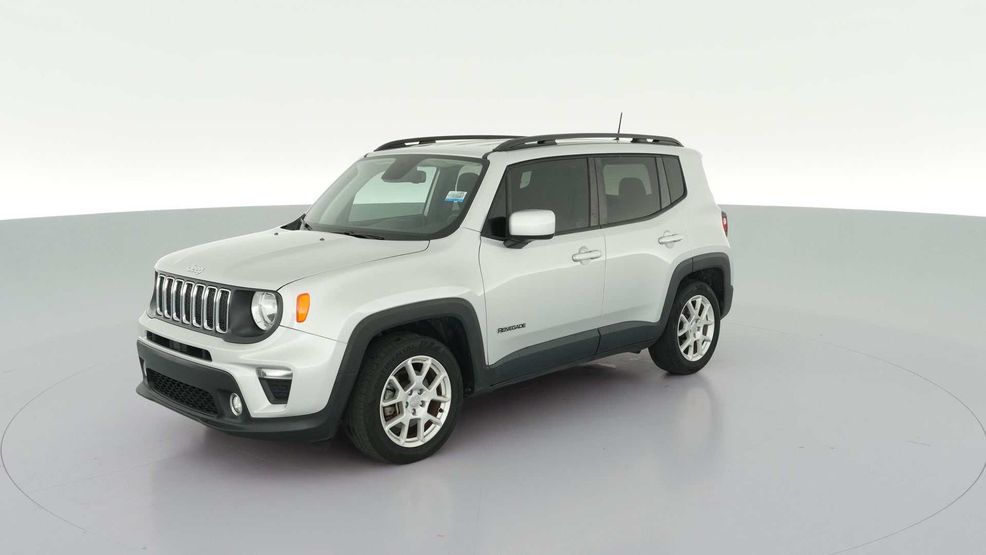 2019 Jeep Renegade vehicle photo
