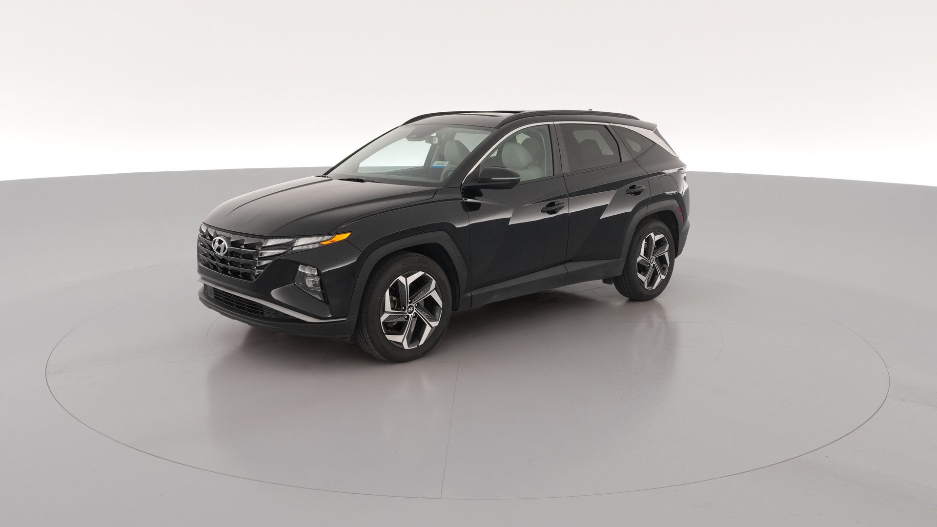 2024 Hyundai Tucson vehicle photo