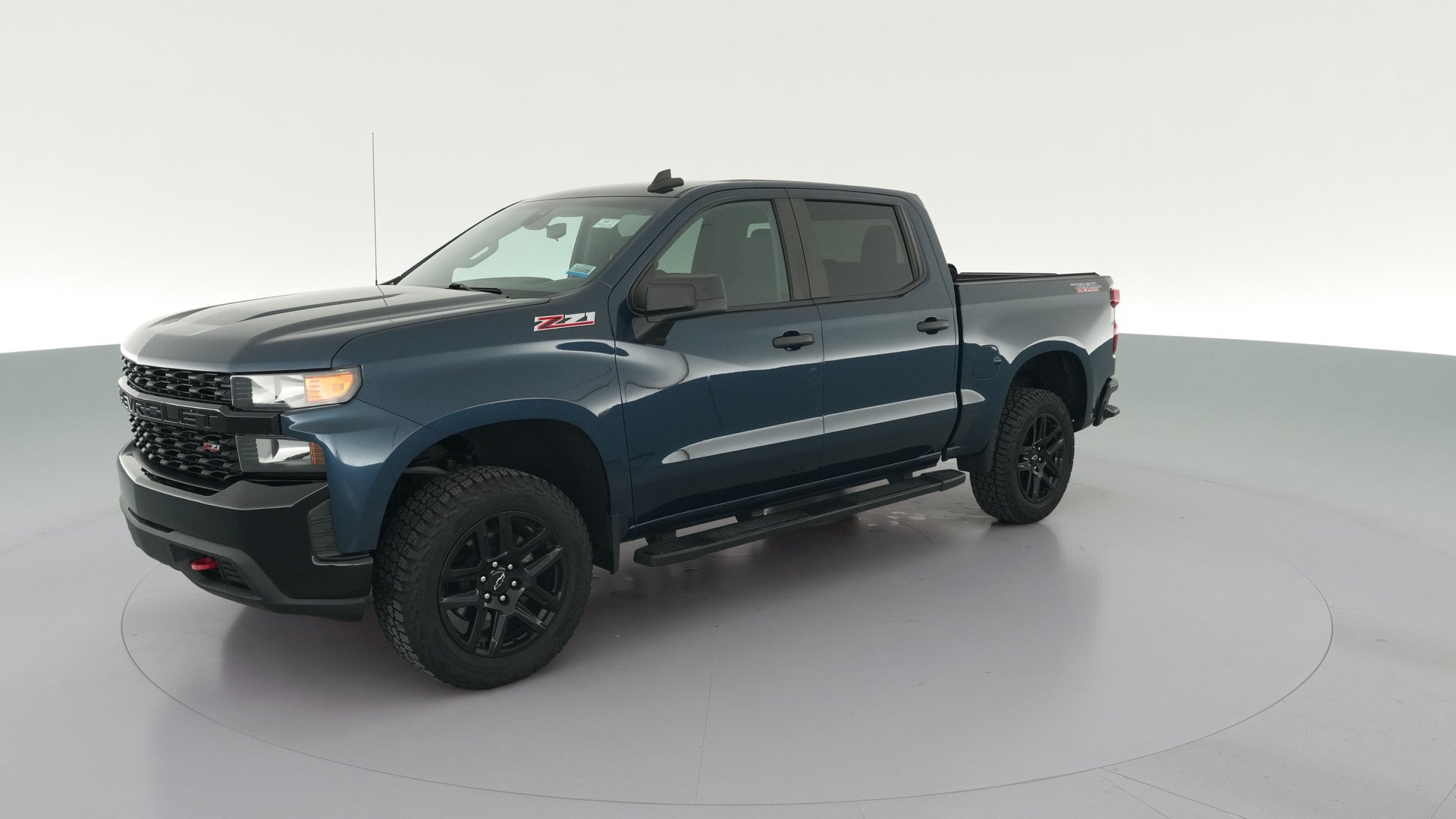 2022 Chevrolet Silverado 1500 Limited Crew Cab vehicle photo