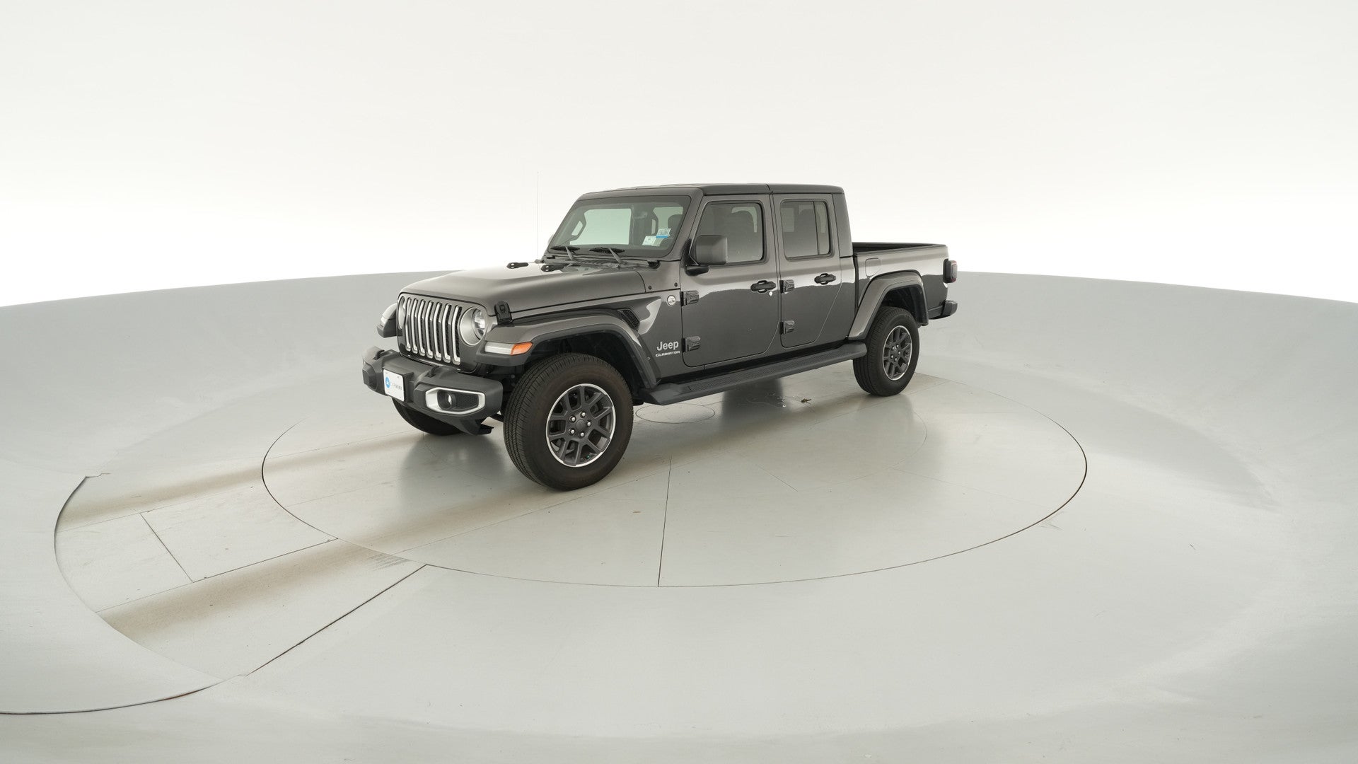2020 Jeep Gladiator vehicle photo