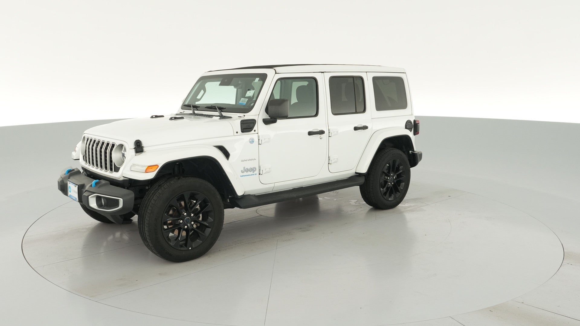 2024 Jeep Wrangler 4xe vehicle photo