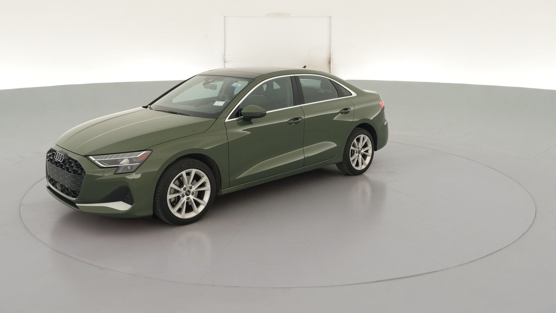 2025 Audi A3 vehicle photo