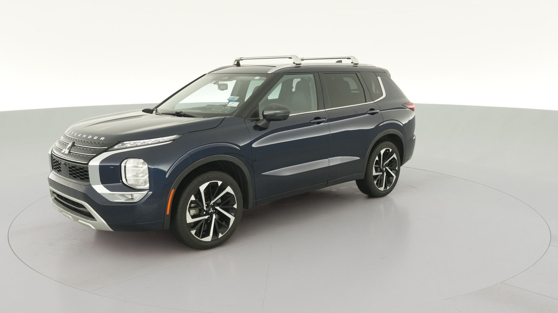 2022 Mitsubishi Outlander vehicle photo