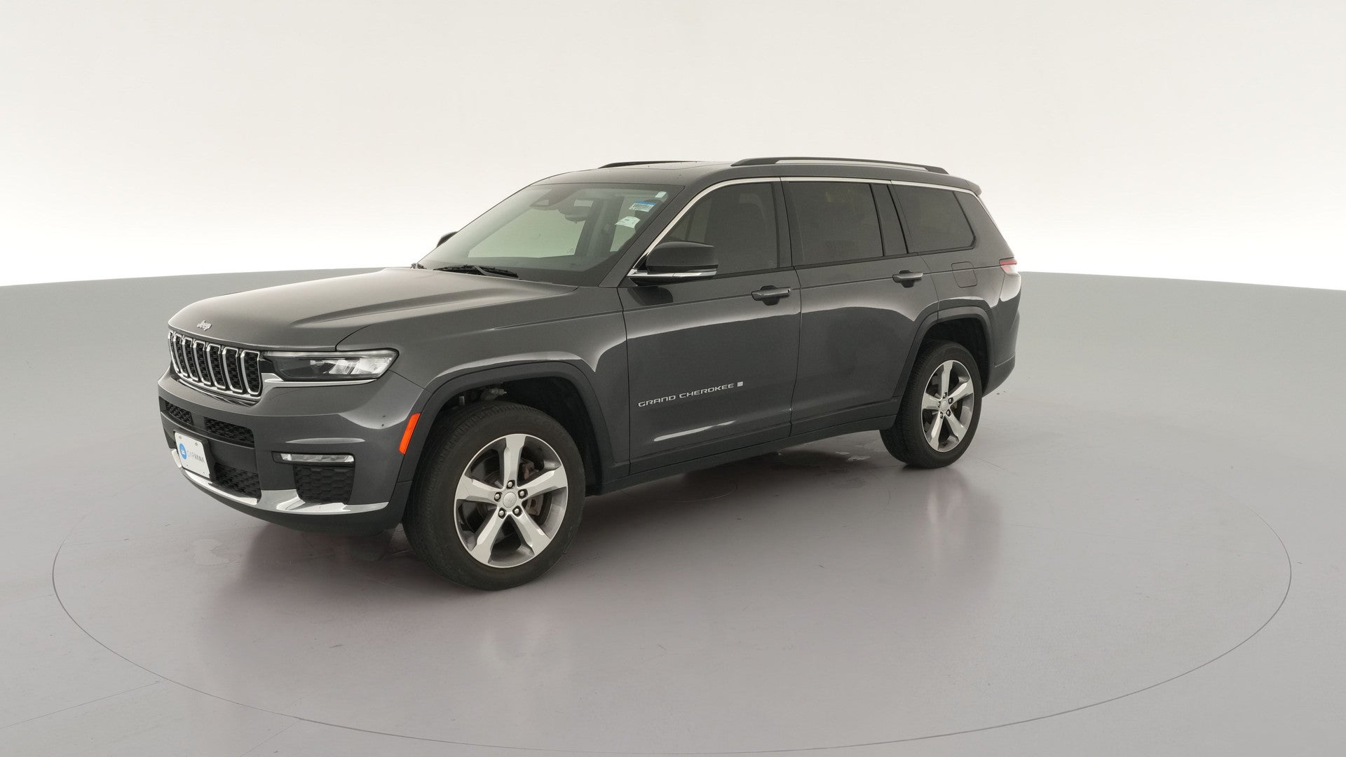 2022 Jeep Grand Cherokee L vehicle photo