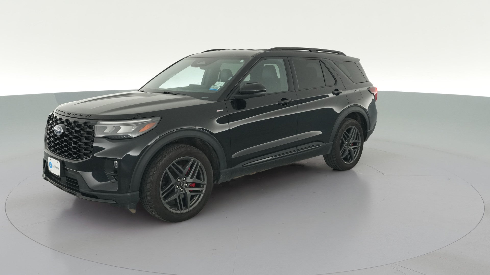 2025 Ford Explorer vehicle photo