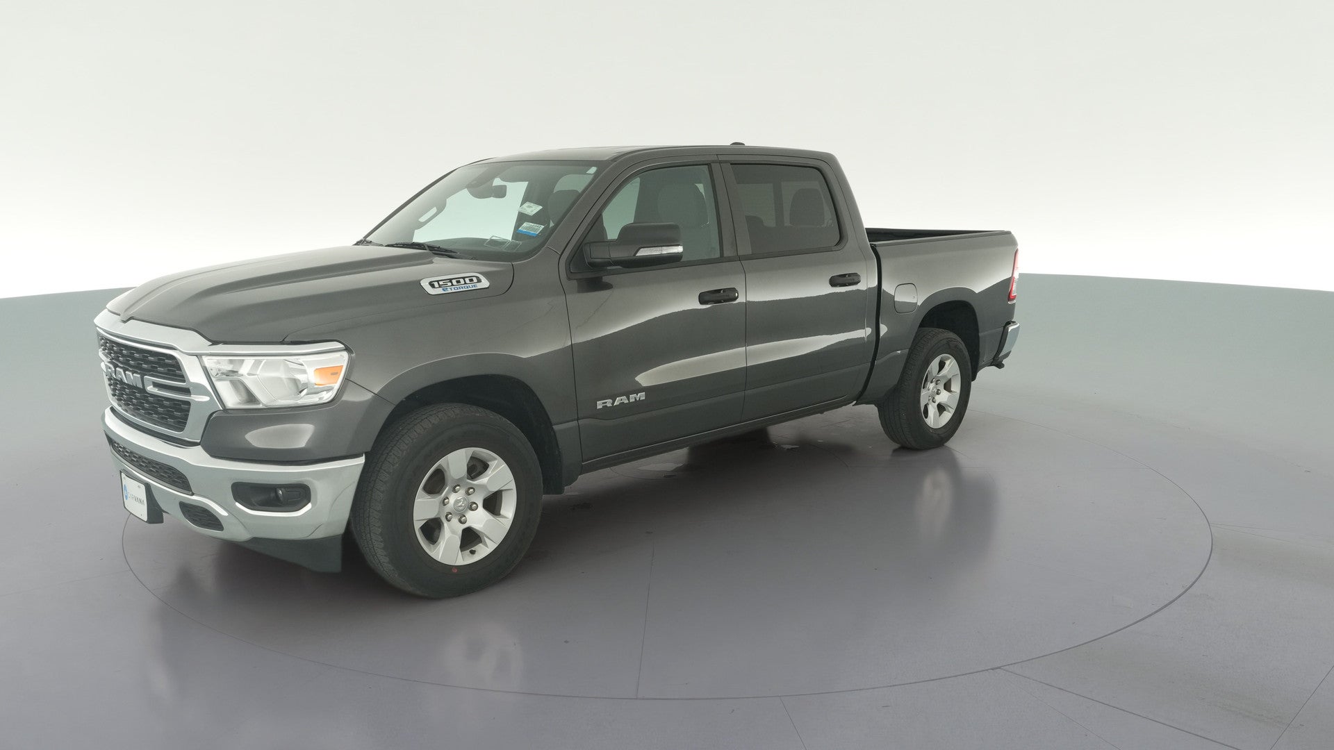 2023 Ram 1500 Crew Cab vehicle photo