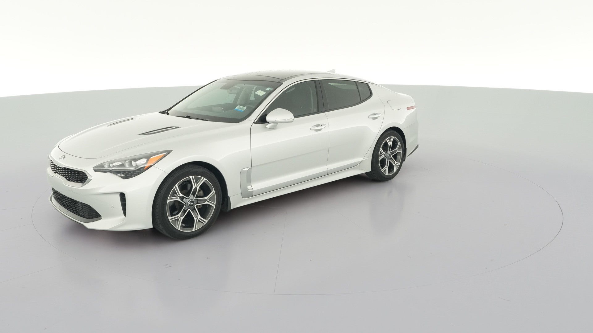 2018 Kia Stinger vehicle photo