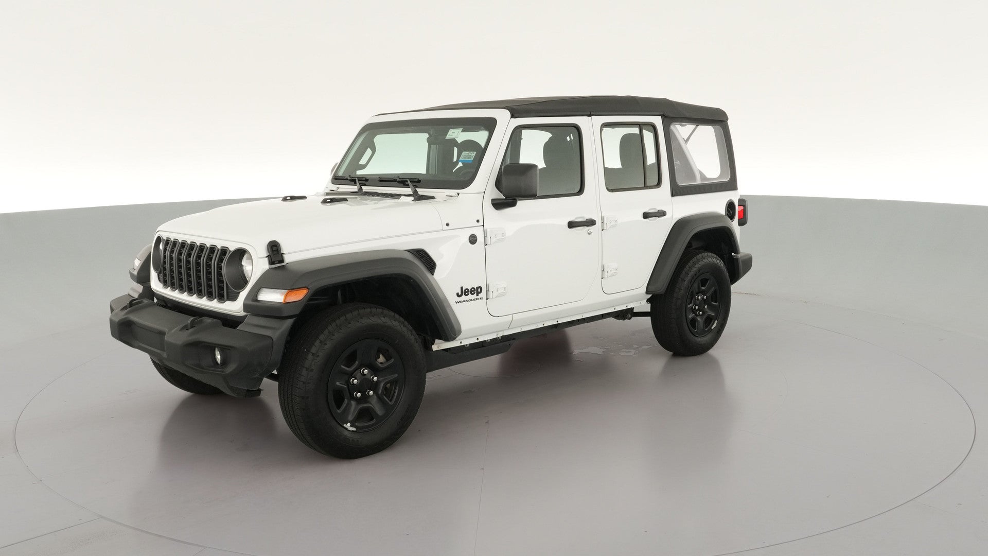 2026 Jeep Wrangler 4 Door vehicle photo