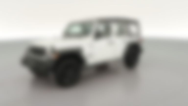 2026 Jeep Wrangler 4 Door vehicle photo