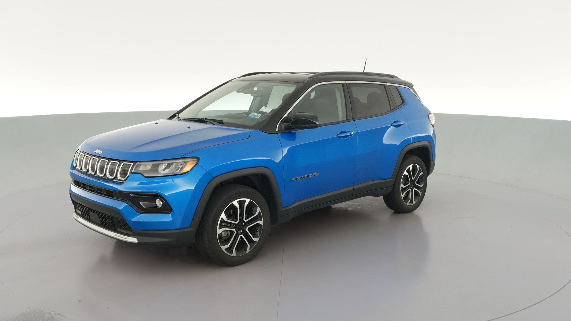 2022 Jeep Compass vehicle photo