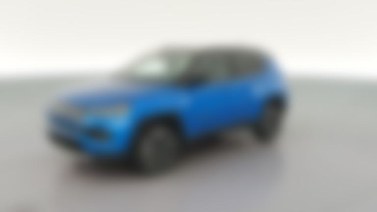 2022 Jeep Compass vehicle photo