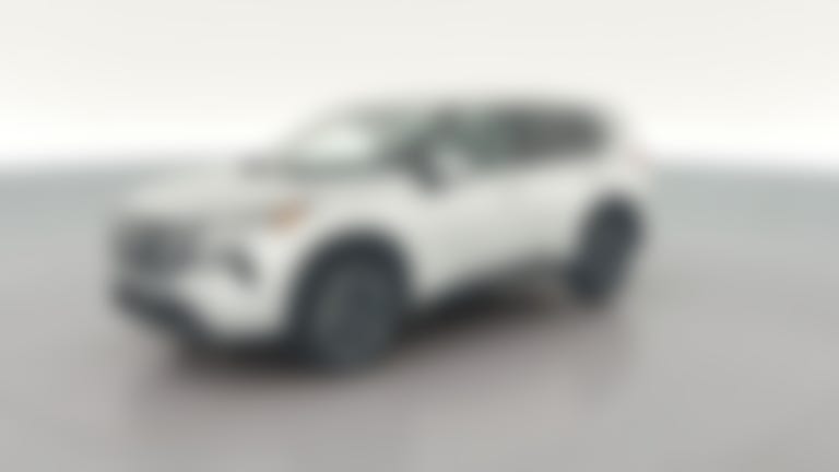 2025 Nissan Rogue vehicle photo