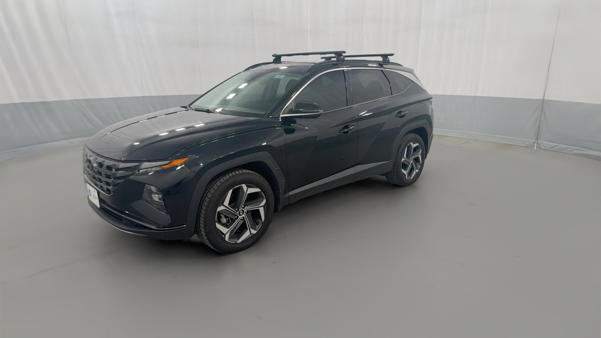2022 Hyundai Tucson Hybrid vehicle photo