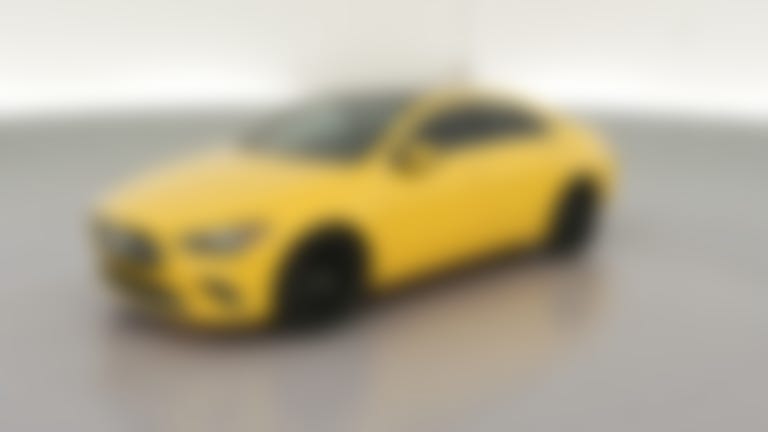 2021 Mercedes-Benz CLA vehicle photo