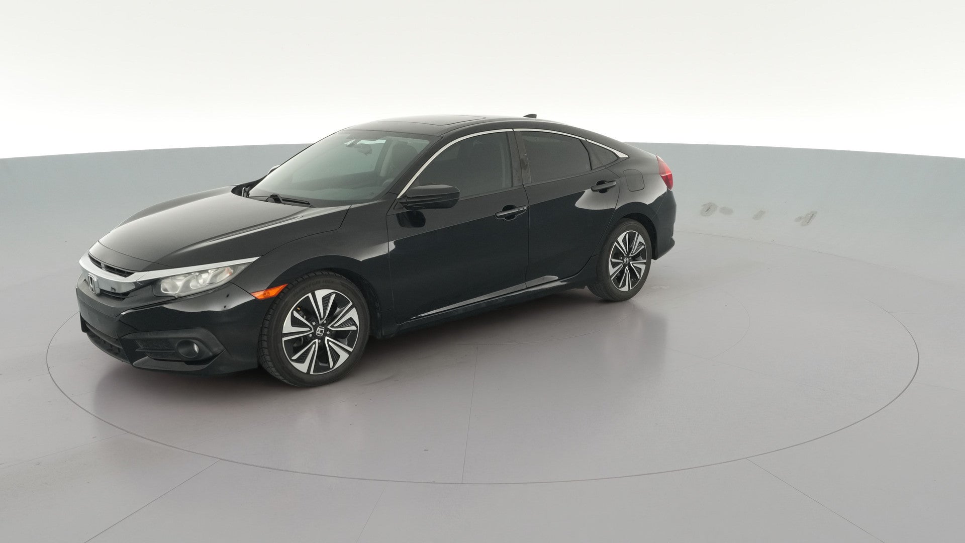 2017 Honda Civic vehicle photo