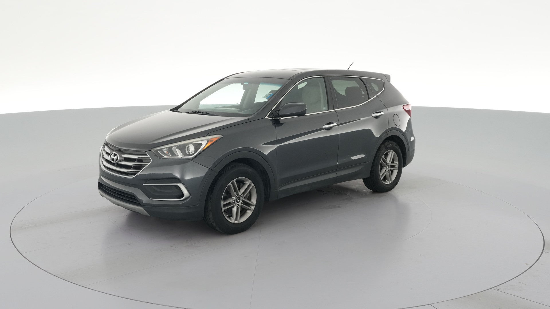 2018 Hyundai Santa Fe Sport vehicle photo