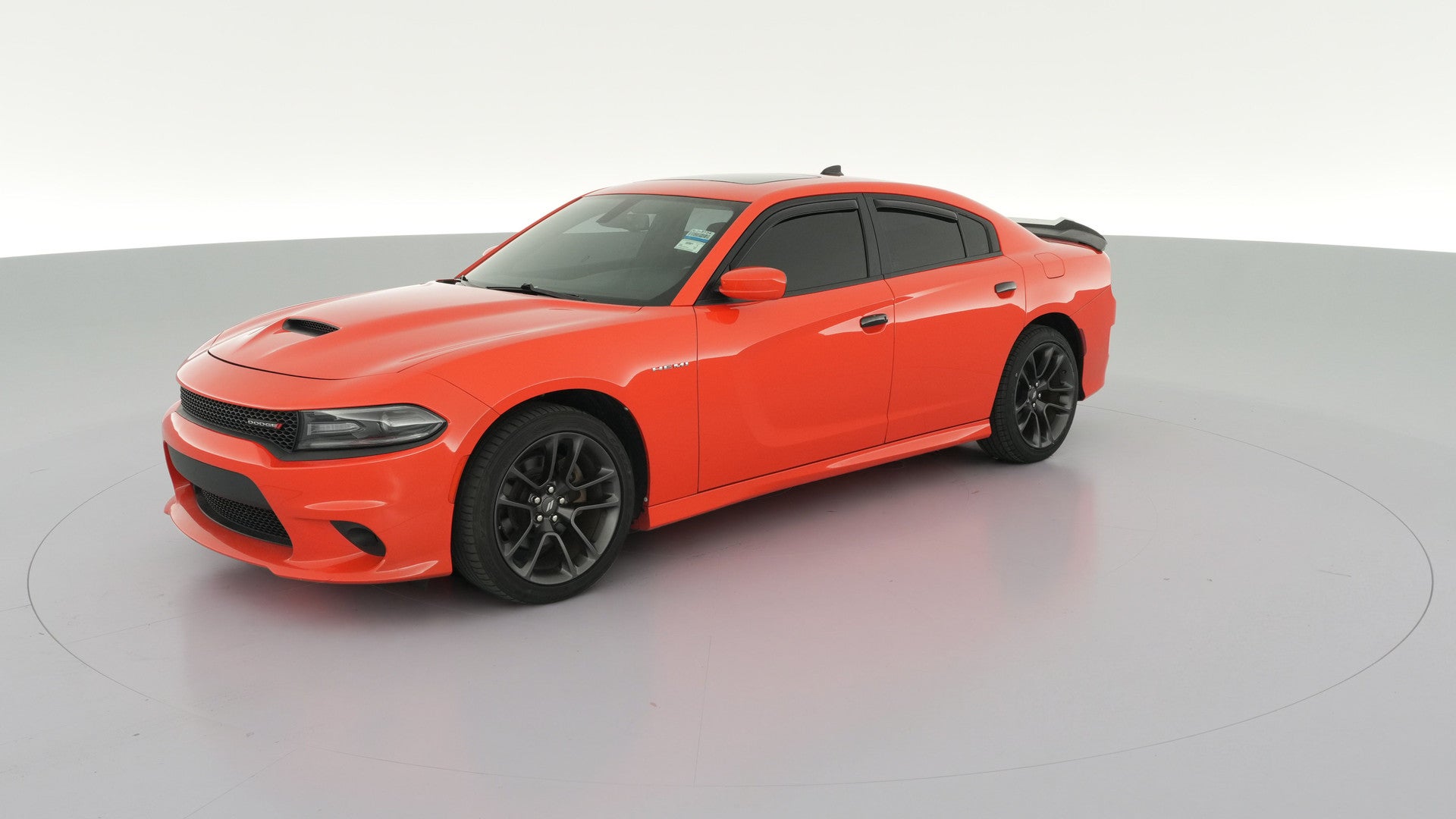 2021 Dodge Charger vehicle photo