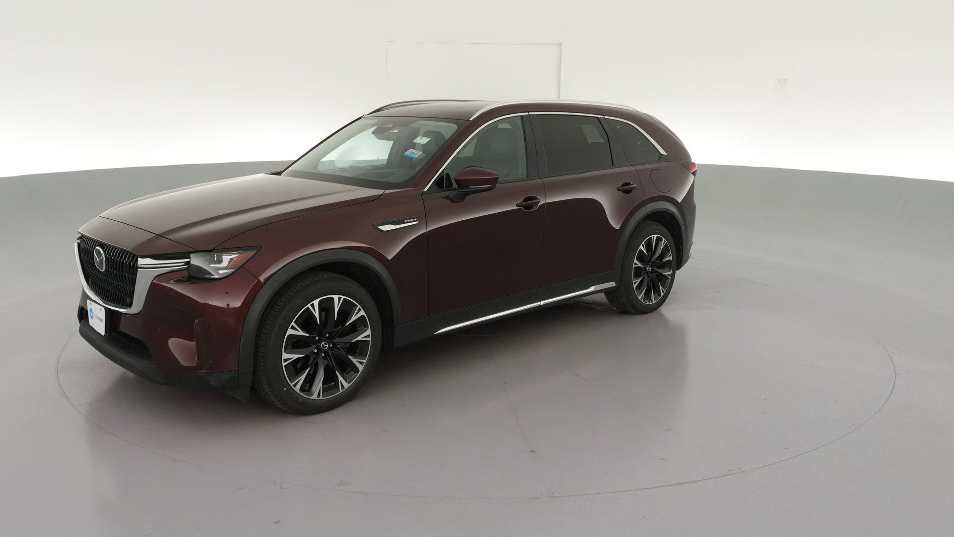 2024 MAZDA CX-90 PHEV vehicle photo