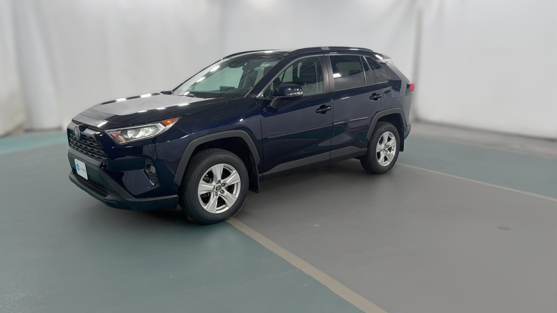2019 Toyota RAV4 vehicle photo
