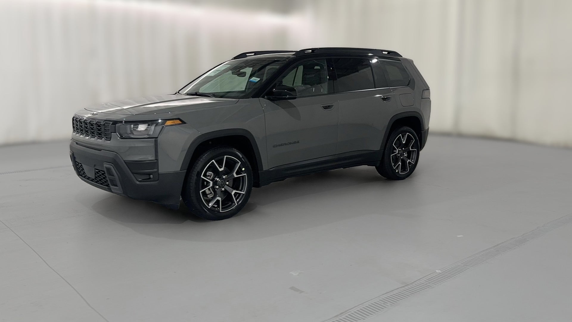 2026 Jeep Cherokee vehicle photo