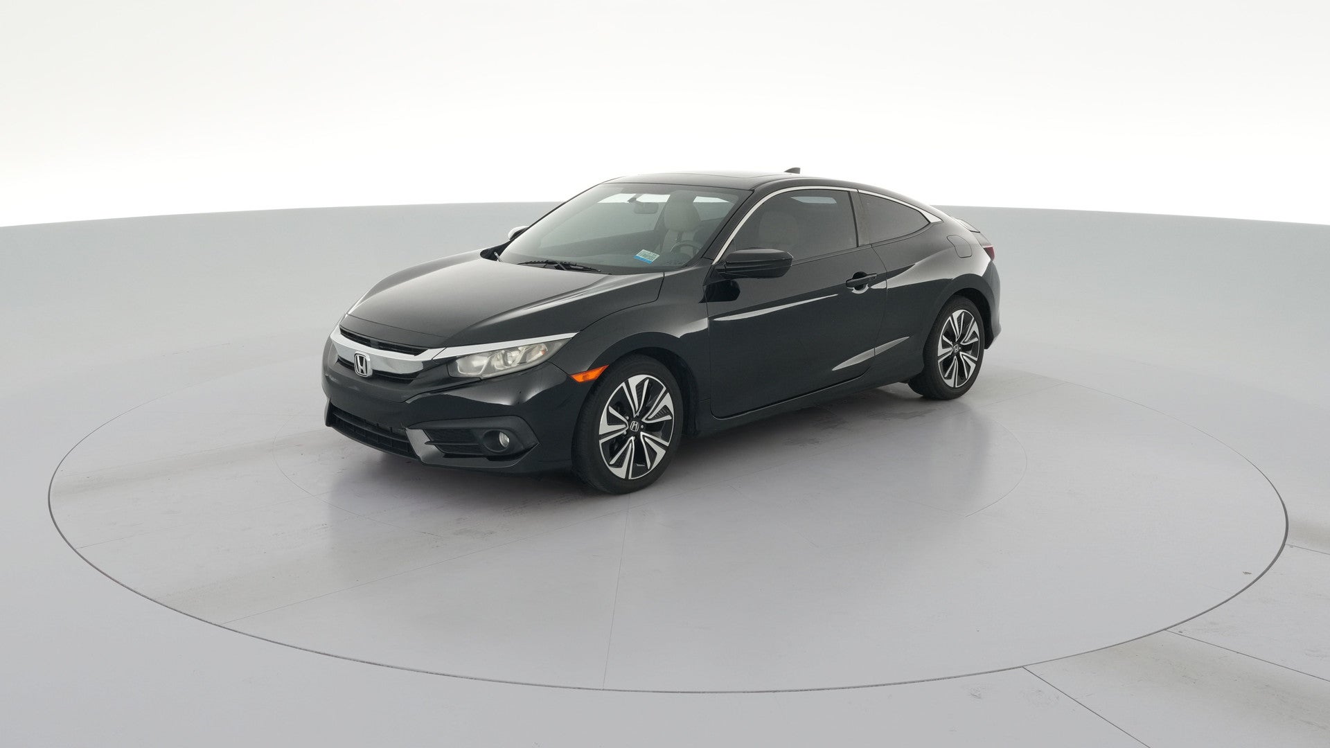 2018 Honda Civic vehicle photo