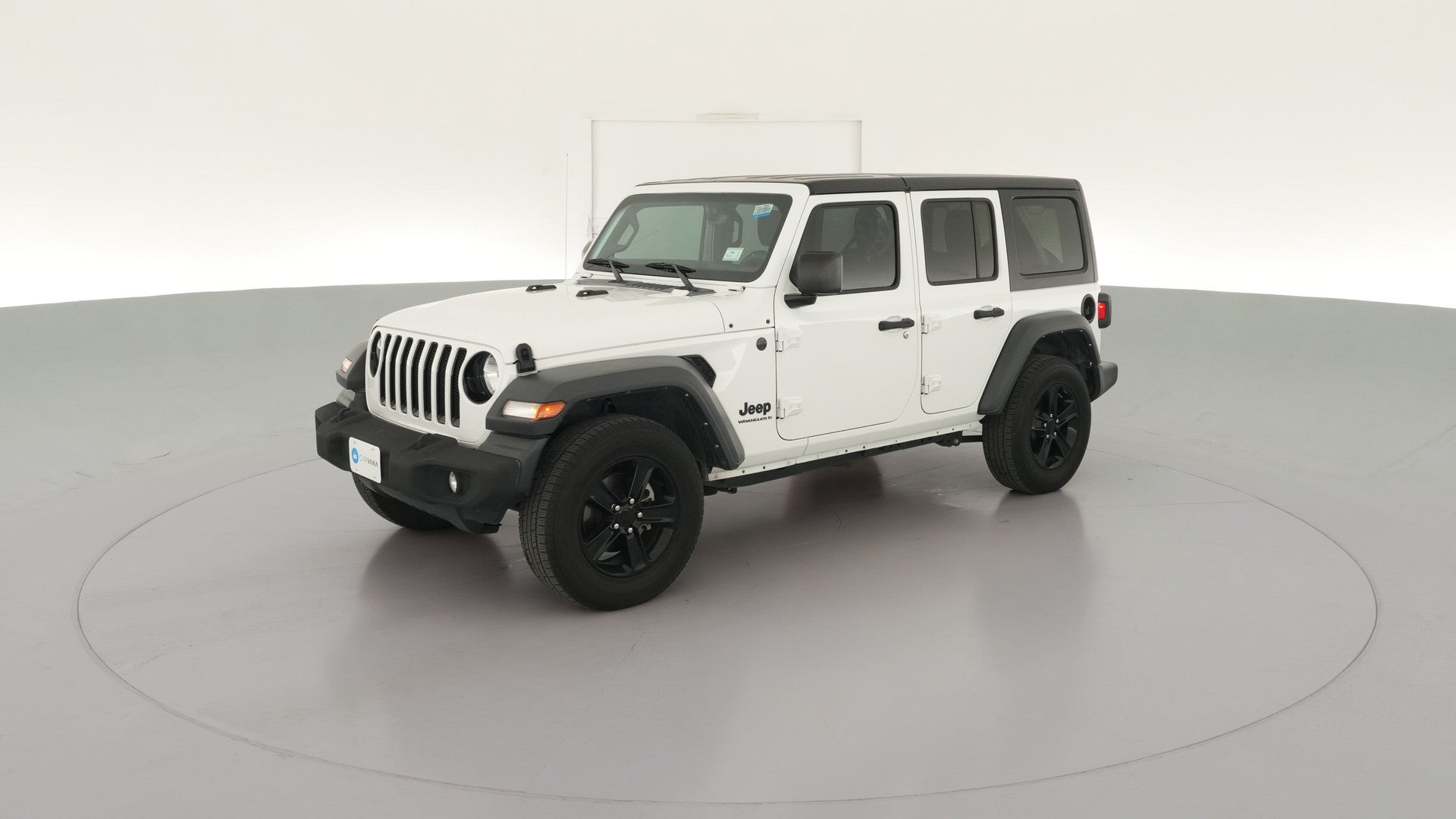 2023 Jeep Wrangler Unlimited vehicle photo