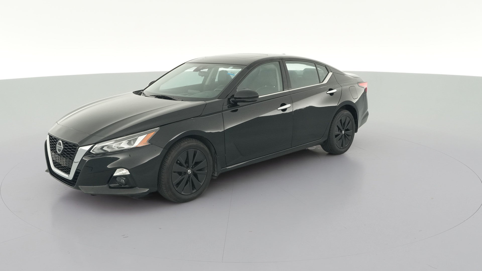2021 Nissan Altima vehicle photo