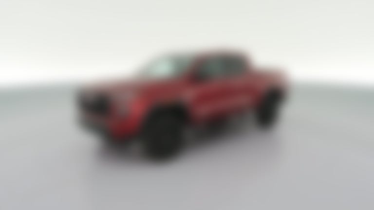 2026 GMC Canyon Crew Cab vehicle photo