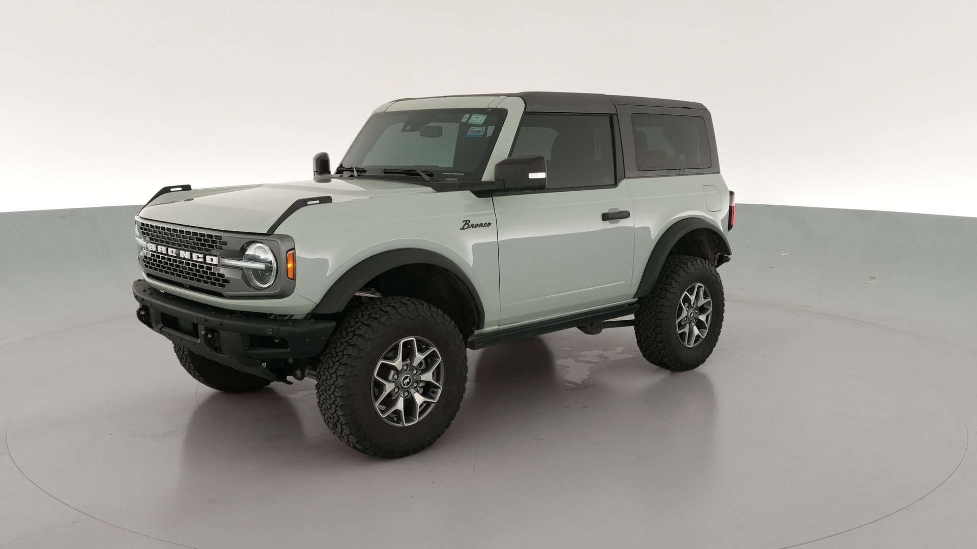 2024 Ford Bronco vehicle photo
